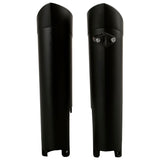 POLISPORT FORK GUARDS KTM (BLACK) Black - Driven Powersports
