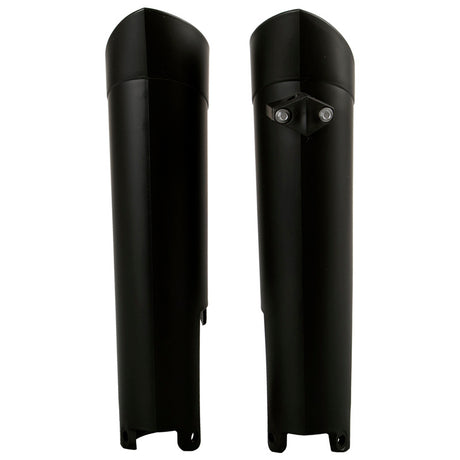 POLISPORT FORK GUARDS KTM (BLACK) Black - Driven Powersports
