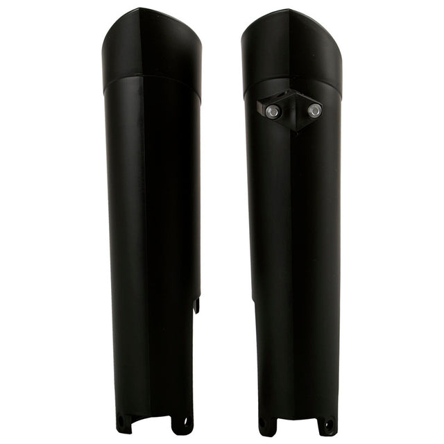 POLISPORT FORK GUARDS KTM (BLACK) Black - Driven Powersports