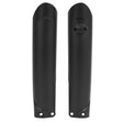 POLISPORT FORK GUARDS GAS GAS (BLACK) Black - Driven Powersports