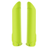 POLISPORT FORK GUARDS Yellow - Driven Powersports