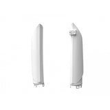 POLISPORT FORK GUARDS BETA (WHITE) White - Driven Powersports