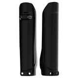 POLISPORT FORK GUARDS HUSQVARNA (BLACK) Black - Driven Powersports