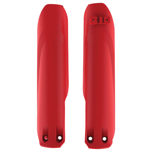 POLISPORT FORK GUARDS BETA (RED) Red - Driven Powersports