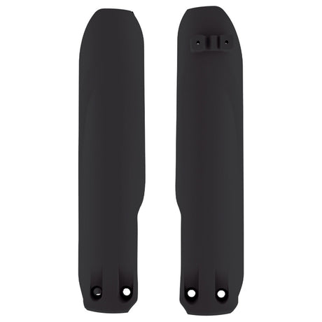 POLISPORT FORK GUARDS BETA (BLACK) Black - Driven Powersports