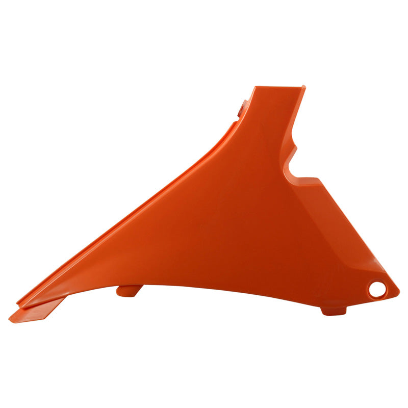 POLISPORT KTM ORANGE FILTER BOX COVER KTM (ORANGE) Orange - Driven Powersports