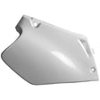 POLISPORT SIDE PANELS White - Driven Powersports