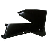 POLISPORT RADIATOR SCOOPS Black - Driven Powersports