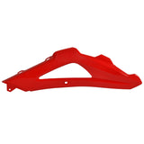 POLISPORT RADIATOR SCOOPS Red - Driven Powersports