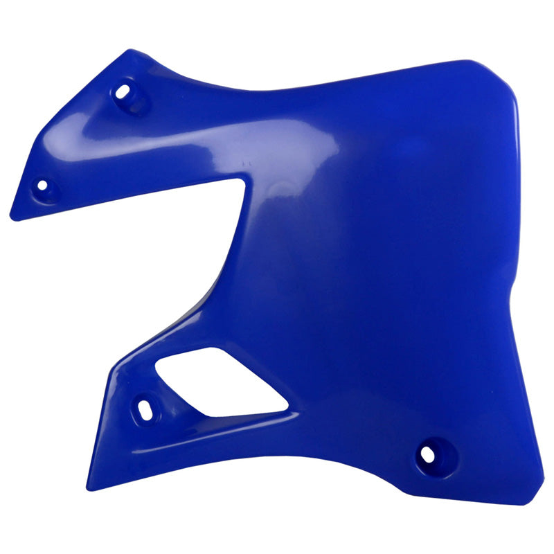 POLISPORT RADIATOR SCOOPS - Driven Powersports