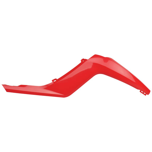 POLISPORT RADIATOR SCOOPS GAS GAS (RED) Red - Driven Powersports