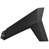 POLISPORT RADIATOR SCOOPS Black - Driven Powersports