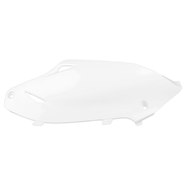 POLISPORT SIDE PANELS KAWASAKI (WHITE) White - Driven Powersports