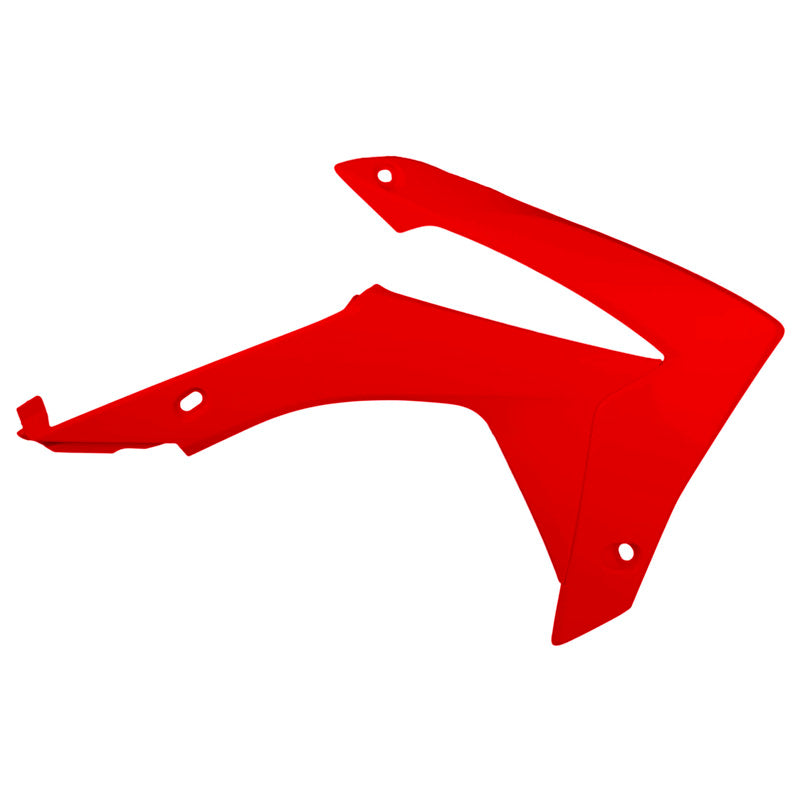 POLISPORT RADIATOR SCOOPS - Driven Powersports