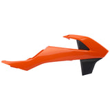 POLISPORT RADIATOR SCOOPS - Driven Powersports
