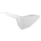 POLISPORT SIDE PANELS HUSQVARNA (WHITE) White - Driven Powersports