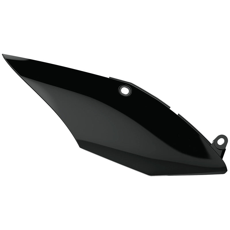 POLISPORT SIDE PANELS HONDA (BLACK) Black - Driven Powersports