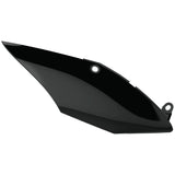 POLISPORT SIDE PANELS HONDA (BLACK) Black - Driven Powersports