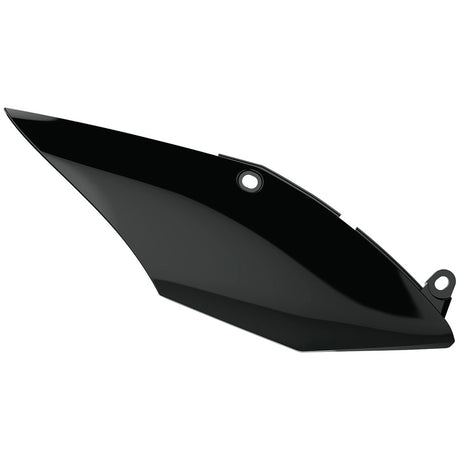 POLISPORT SIDE PANELS HONDA (BLACK) Black - Driven Powersports