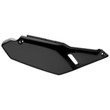 POLISPORT RIGHT SIDE PANELS KAWASAKI (BLACK) Black - Driven Powersports