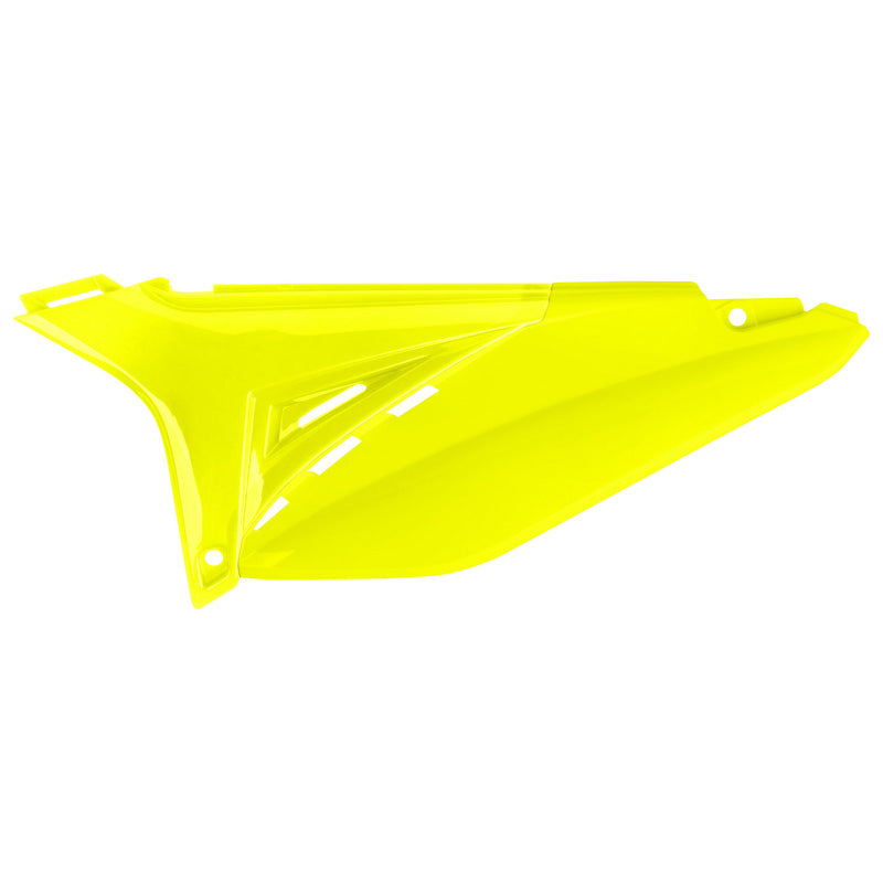 POLISPORT SIDE PANELS Yellow - Driven Powersports