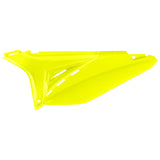 POLISPORT SIDE PANELS Yellow - Driven Powersports