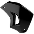 POLISPORT RIGHT RADIATOR SCOOPS KAWASAKI (BLACK) Black - Driven Powersports