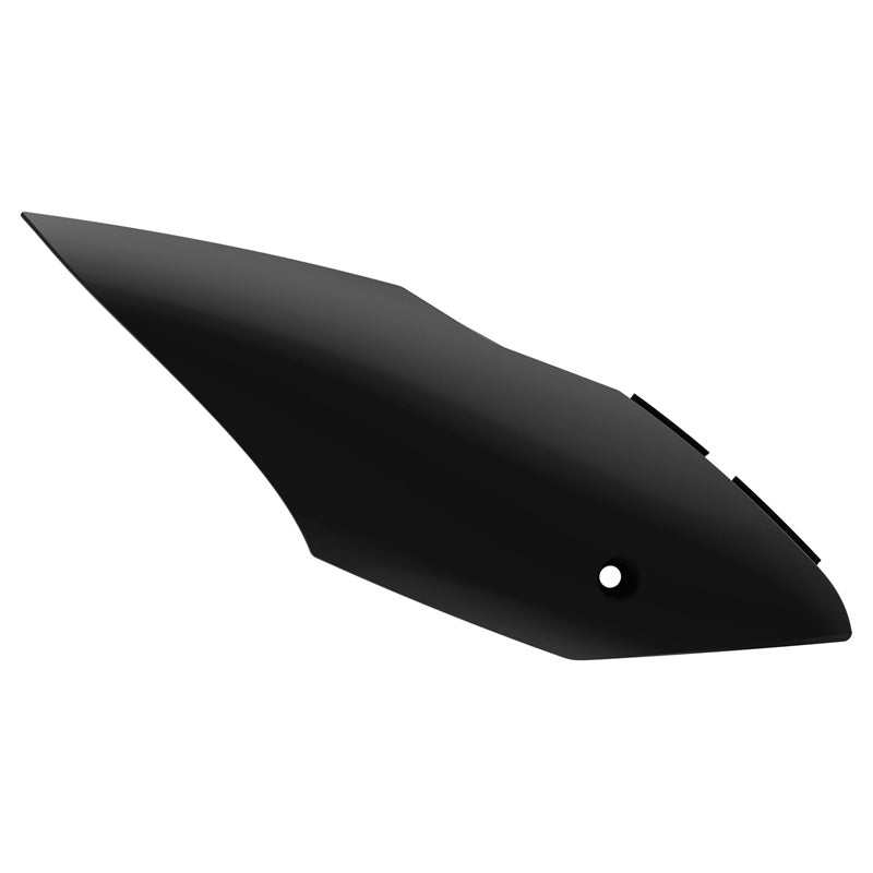 POLISPORT SIDE PANELS HONDA (BLACK) Black - Driven Powersports