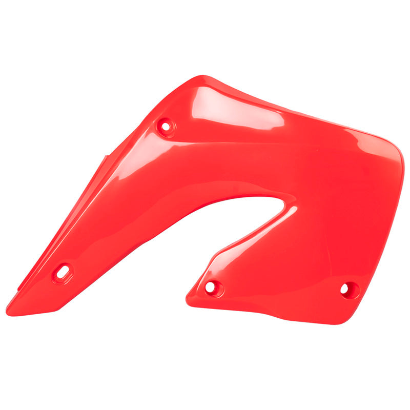 POLISPORT RADIATOR SCOOPS - Driven Powersports