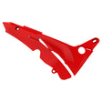 POLISPORT AIRBOX COVER HONDA (RED) Red - Driven Powersports