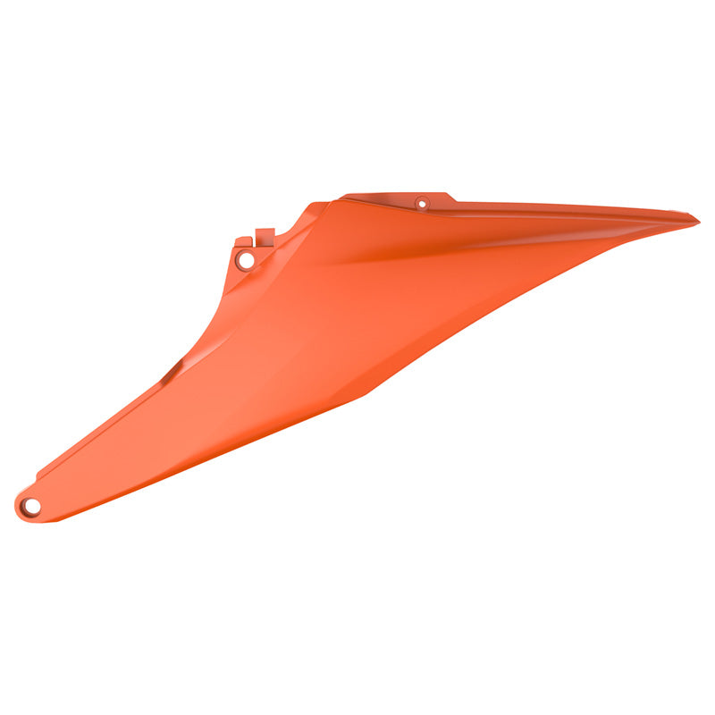 POLISPORT SIDE PANELS KTM (ORANGE) Orange - Driven Powersports