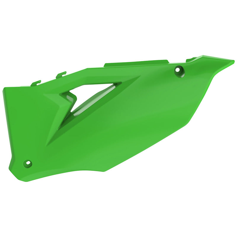 POLISPORT SIDE PANELS Green - Driven Powersports