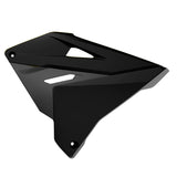 Polisport Radiator Scoop - Restyling For Suzuki RM125/RM250 Black - Driven Powersports