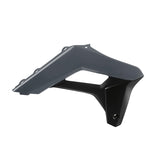 POLISPORT RADIATOR SCOOPS SHERCO (GREY) Grey - Driven Powersports