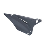 POLISPORT SIDE PANELS AND AIRBOX COVER SHERCO (GREY) Grey - Driven Powersports