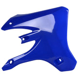 POLISPORT RADIATOR SCOOPS - Driven Powersports