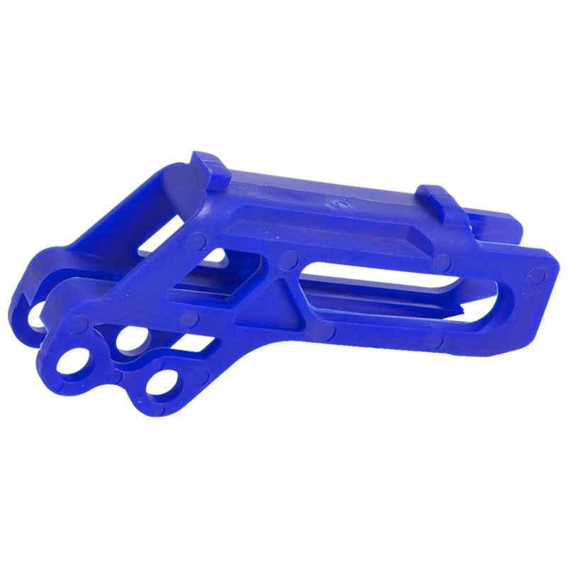 POLISPORT CHAIN GUIDE YAMAHA (BLUE) Blue - Driven Powersports