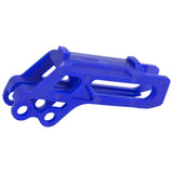 POLISPORT CHAIN GUIDE YAMAHA (BLUE) Blue - Driven Powersports