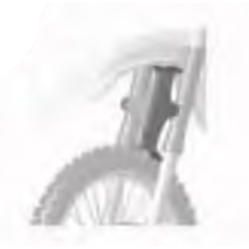 POLISPORT FORK SAVER (BLACK) Black - Driven Powersports