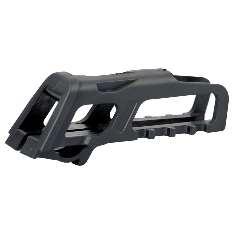 POLISPORT CHAIN GUIDE HONDA (BLACK) Black - Driven Powersports