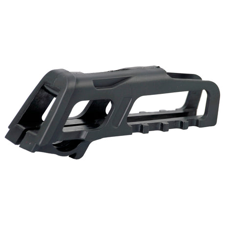 POLISPORT CHAIN GUIDE HONDA (BLACK) Black - Driven Powersports