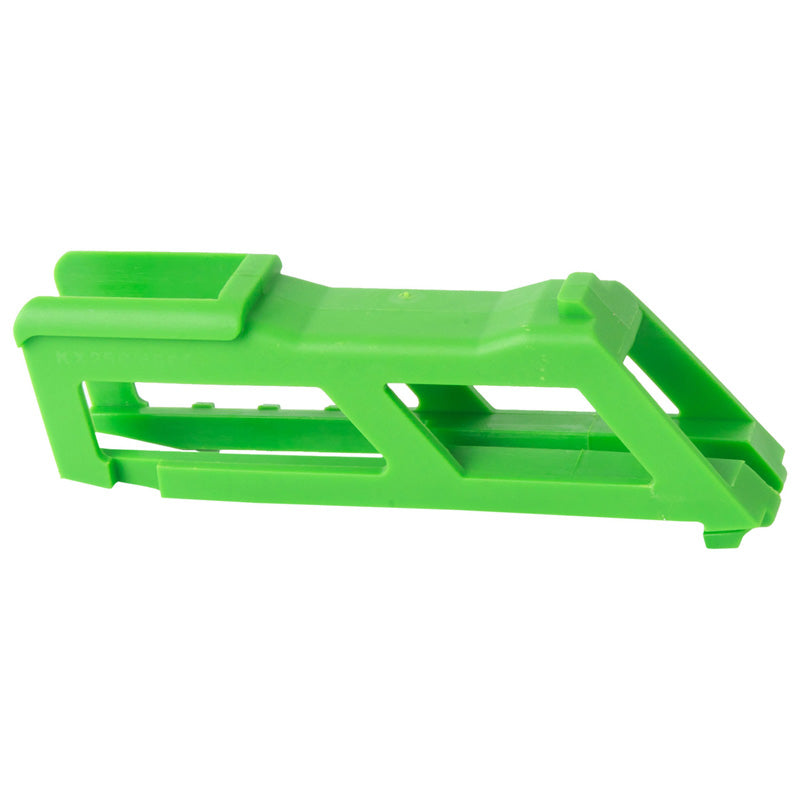 POLISPORT CHAIN GUIDE KAWASAKI (GREEN) Green - Driven Powersports