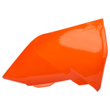 POLISPORT AIRBOX COVER KTM (ORANGE) Orange - Driven Powersports
