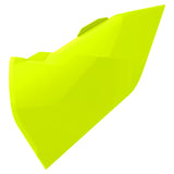 POLISPORT AIRBOX COVER Yellow - Driven Powersports