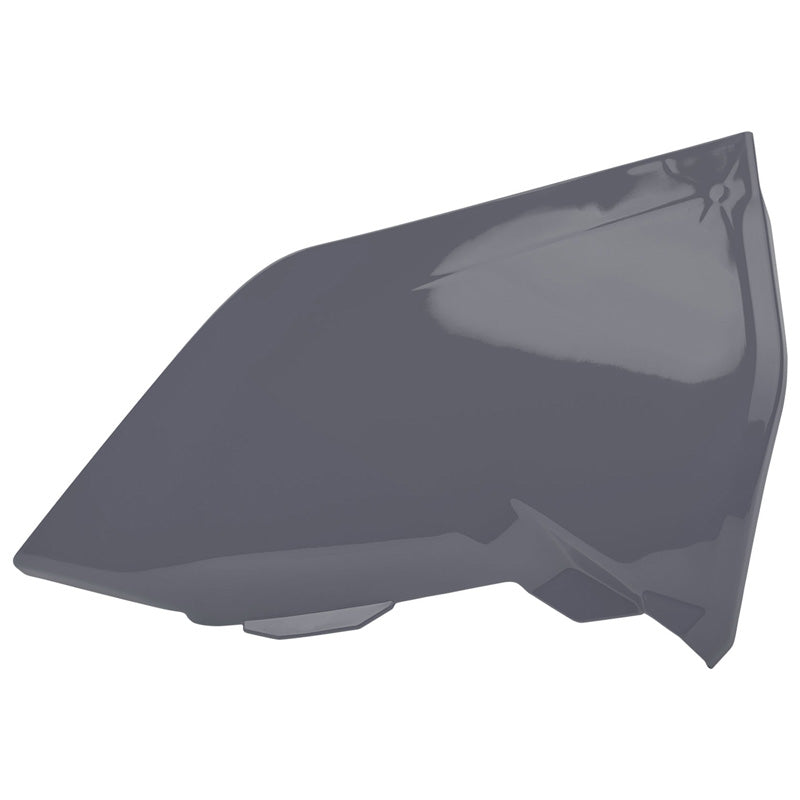 POLISPORT AIRBOX COVER Grey - Driven Powersports