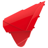 POLISPORT AIRBOX COVER BETA (RED) Red - Driven Powersports