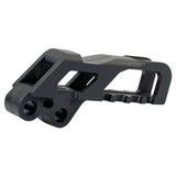 POLISPORT CHAIN GUIDE HONDA 00-04 (BLACK) Black - Driven Powersports