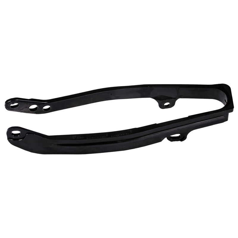 POLISPORT CHAIN SLIDER YAMAHA (BLACK) Black - Driven Powersports