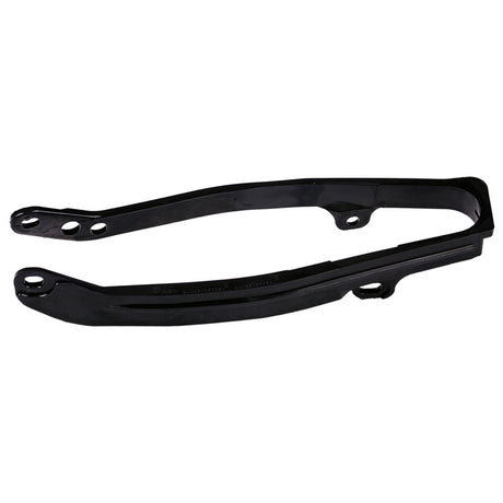 POLISPORT CHAIN SLIDER YAMAHA (BLACK) Black - Driven Powersports