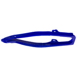POLISPORT CHAIN SLIDER YAMAHA (BLUE) Blue - Driven Powersports